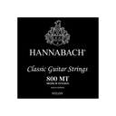 Hannabach 800MT Black