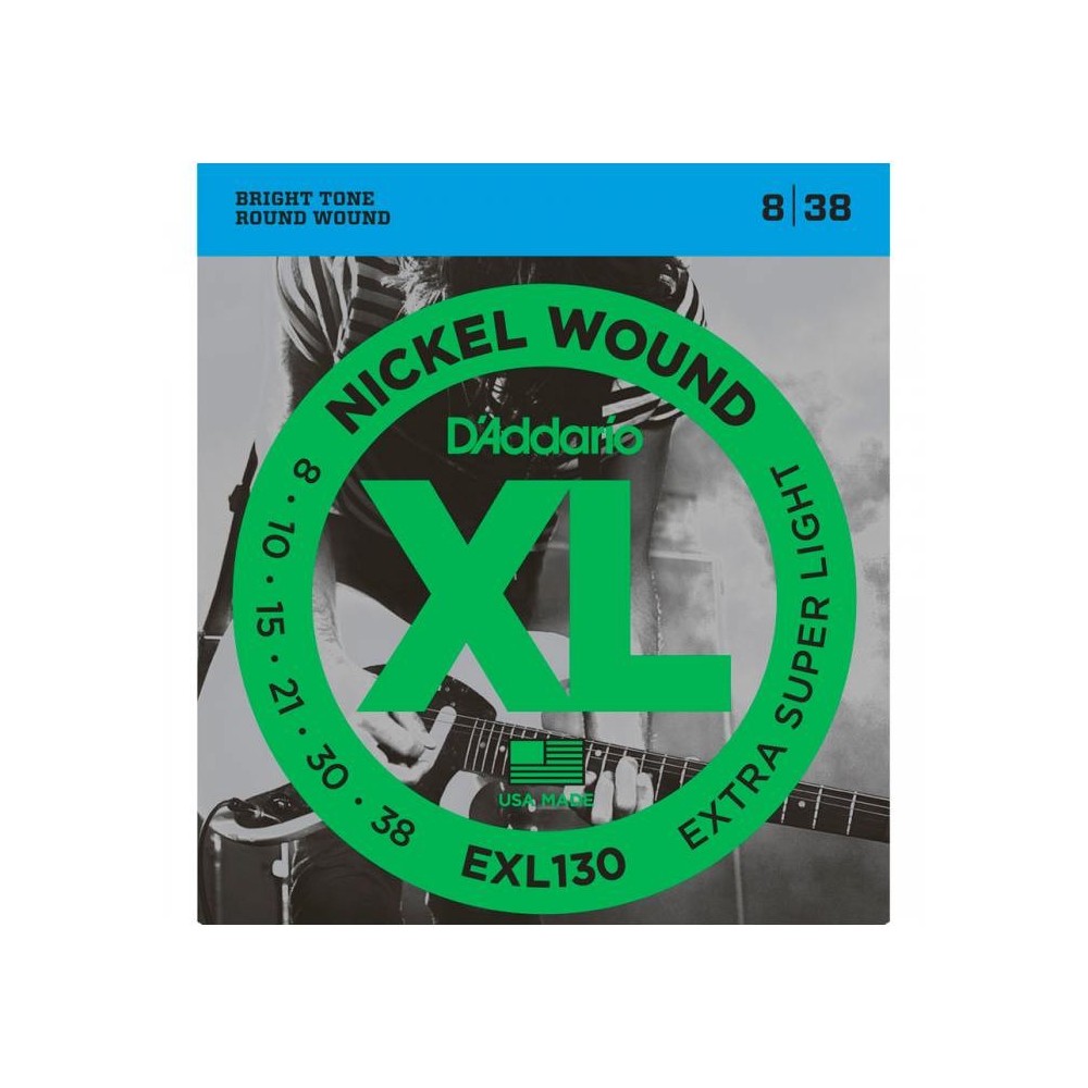Daddario EXL130 (08-38)