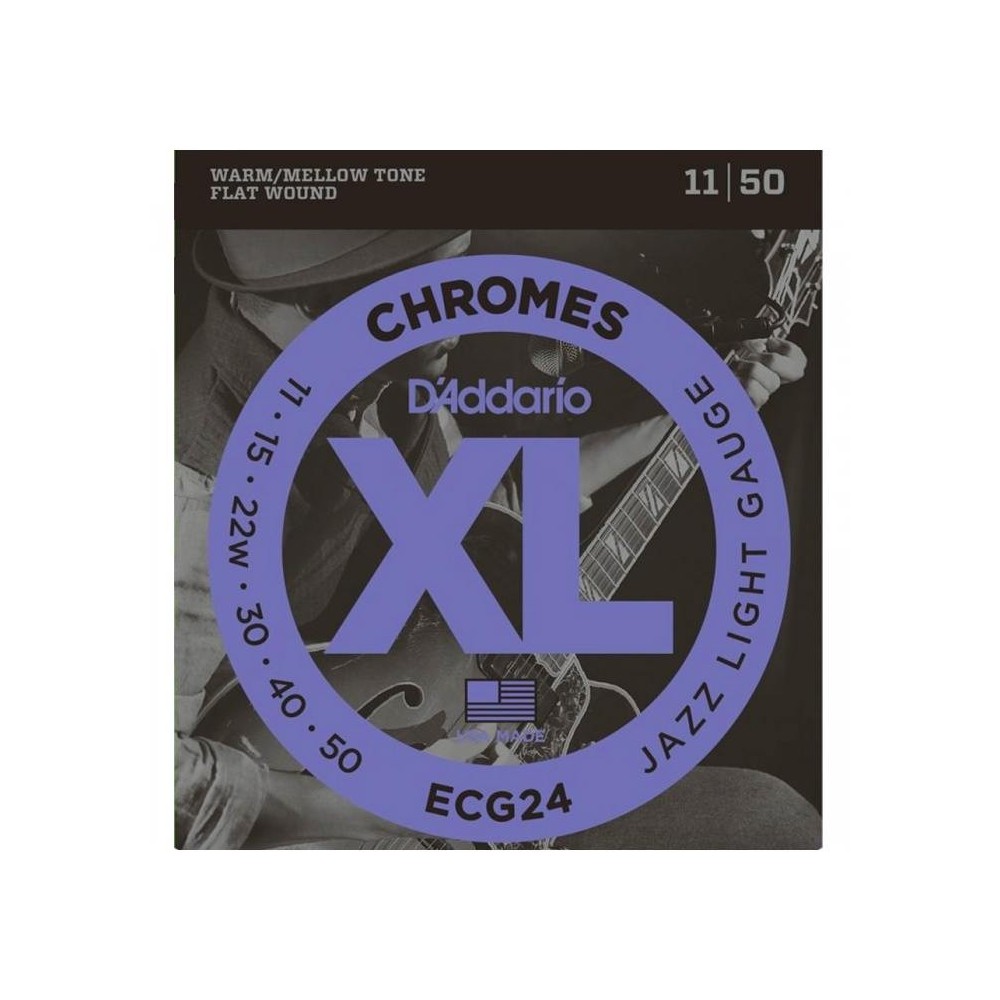 Daddario ECG24 (11-50)