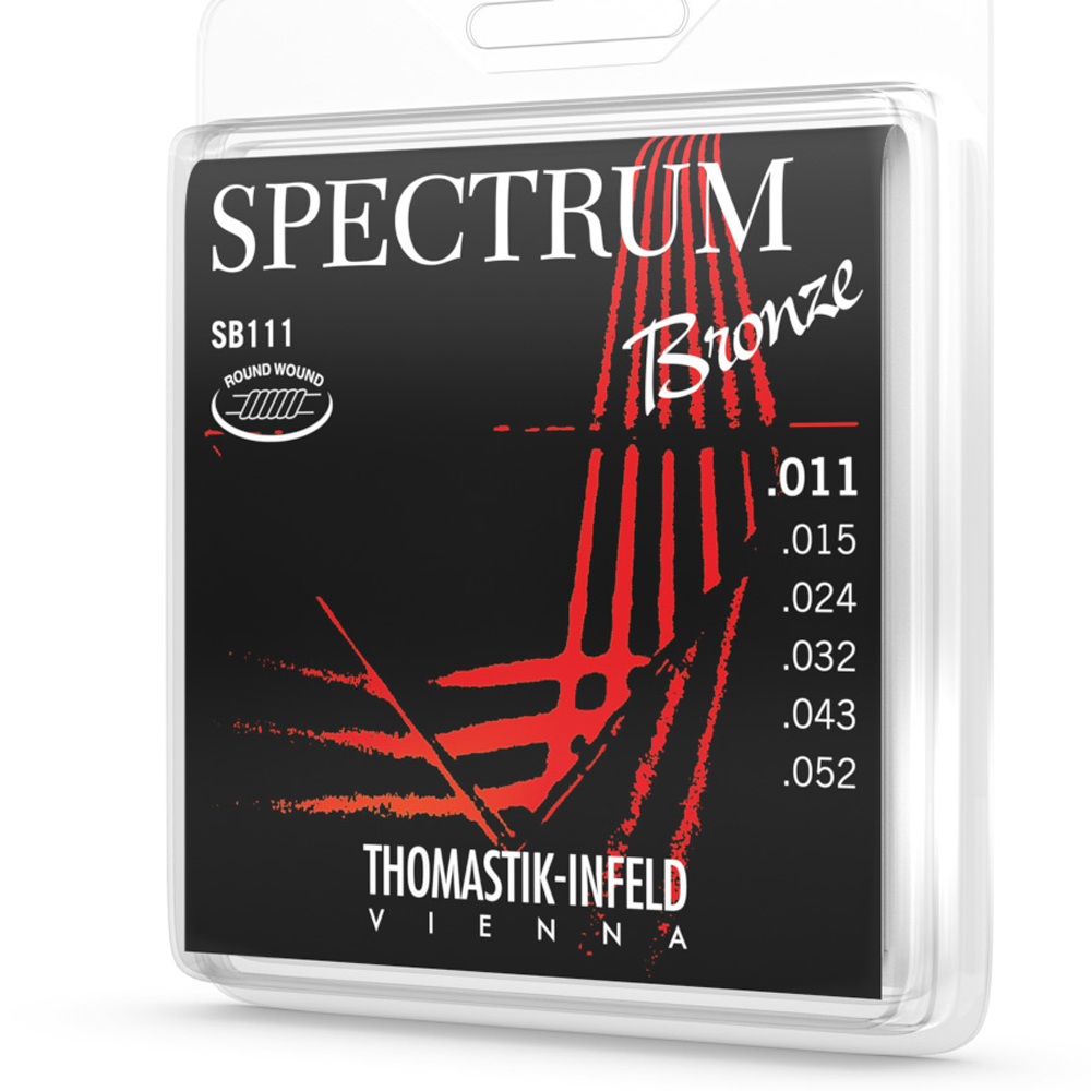 Thomastik Acústica Spectrum SB111 (11-52)