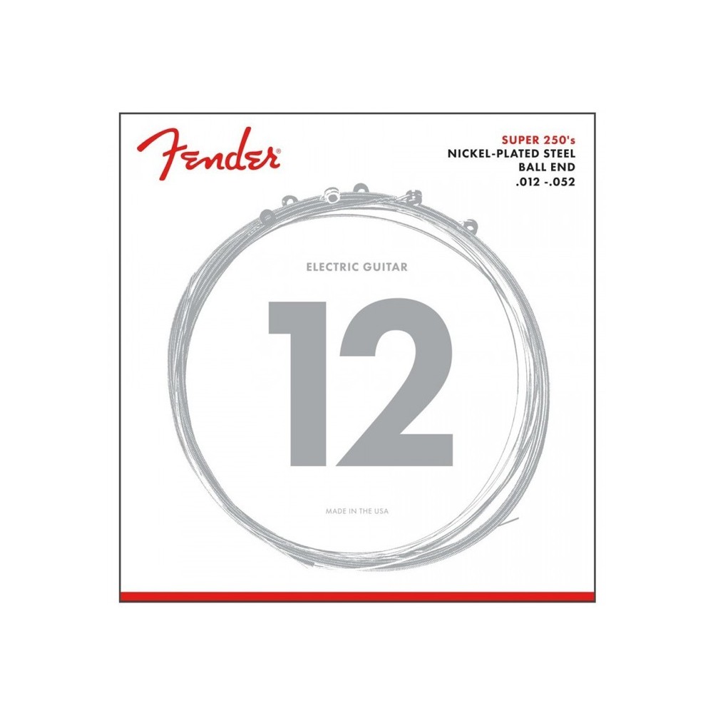 Fender 250H Super NPS Ball (12-52)