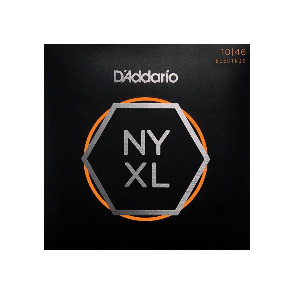 DAddario NYXL1046 (10-46) NYXL Standard Light