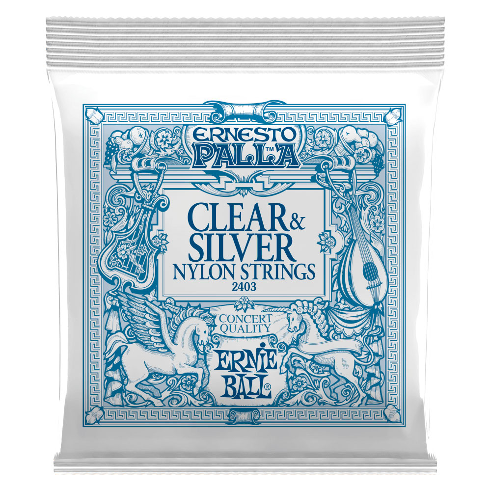 Ernie Ball 2403 Ernesto Palla
