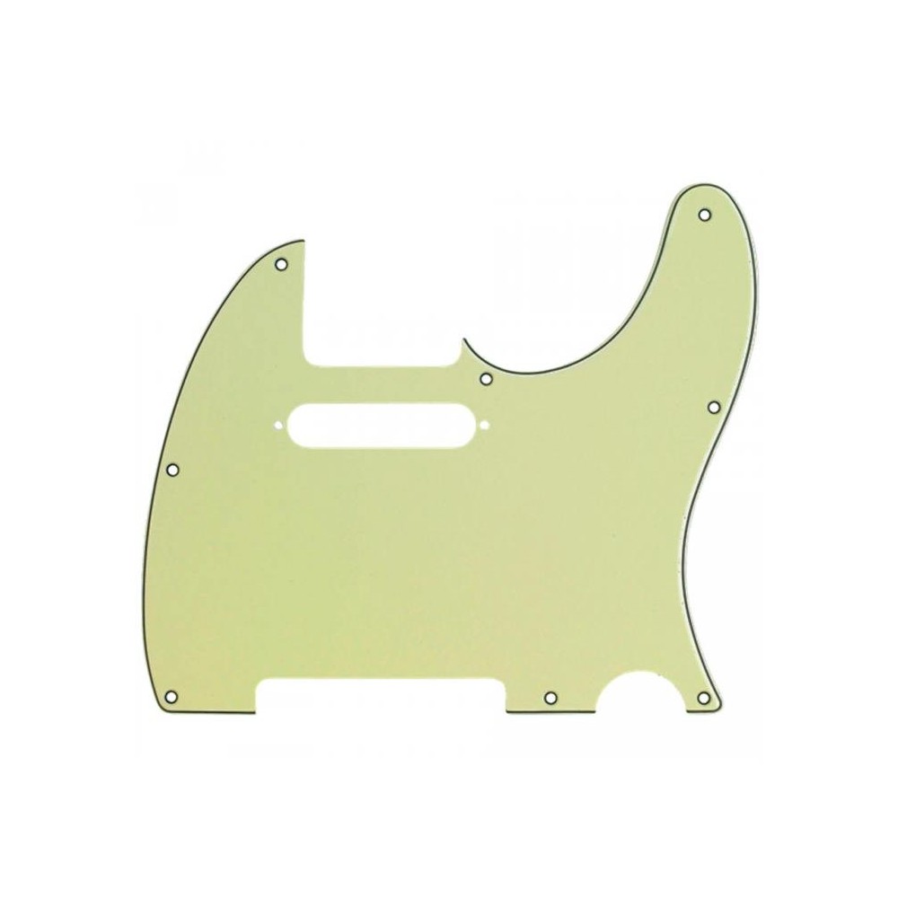 Fender Golpeador Tele Mint Green