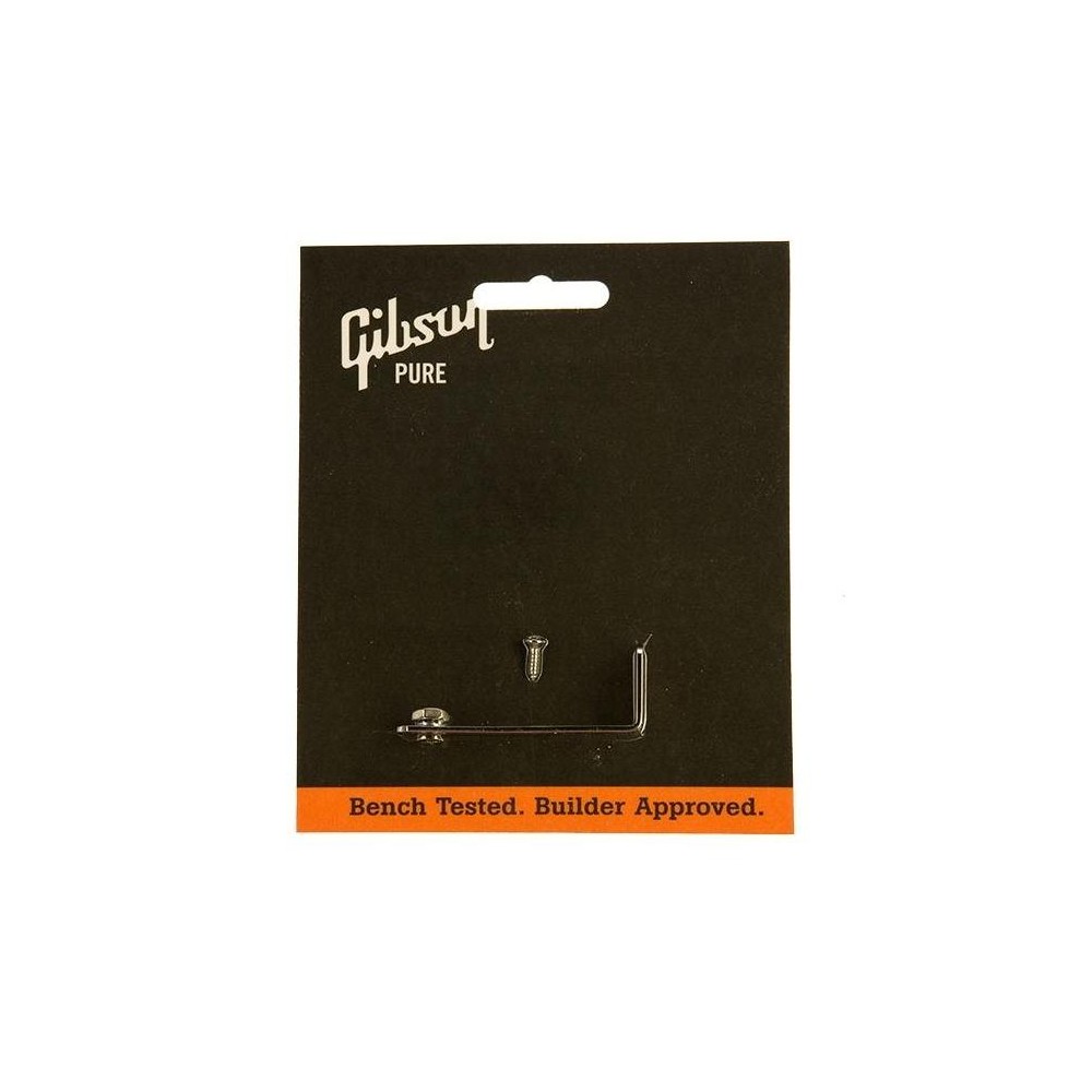 Gibson PRPB-030 Angulo Soporte Golpeador Nickel