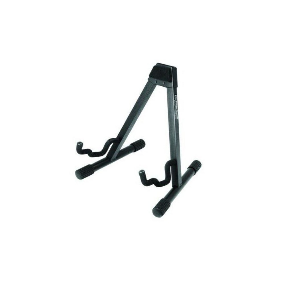 On Stage GS7462B Soporte Guitarra Forma A Profesional