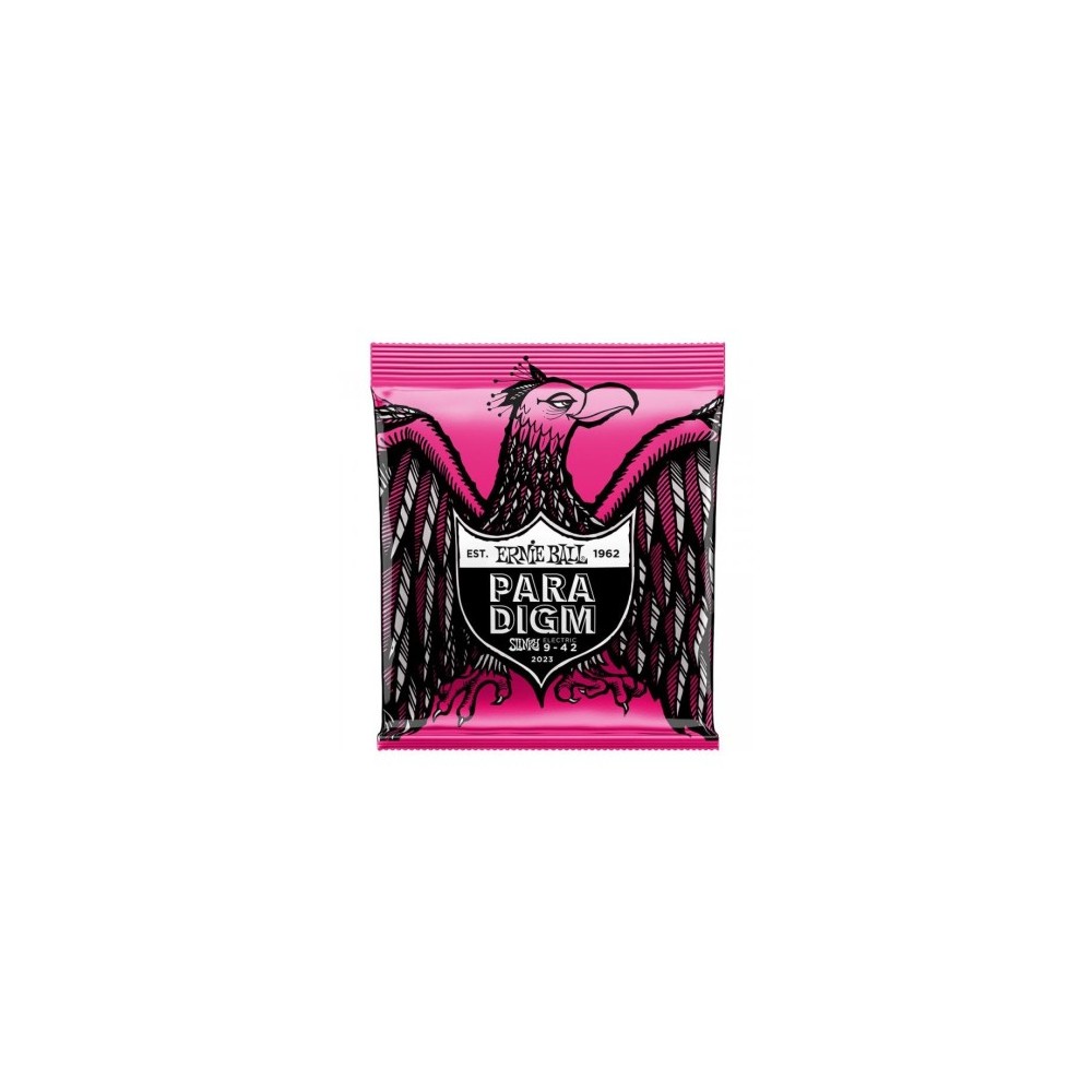 Ernie Ball 2023 Paradigm Super Slinky (09-42)