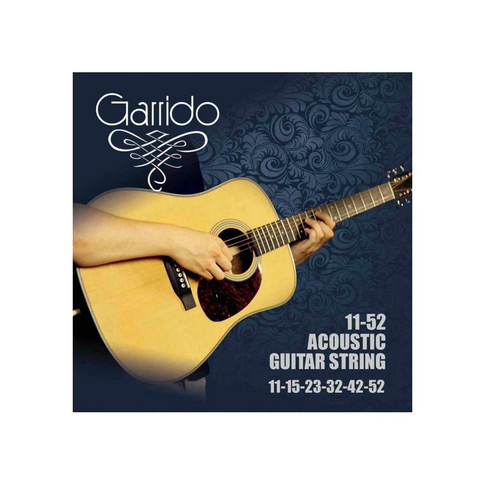 Garrido Juego Acústica (11-52)