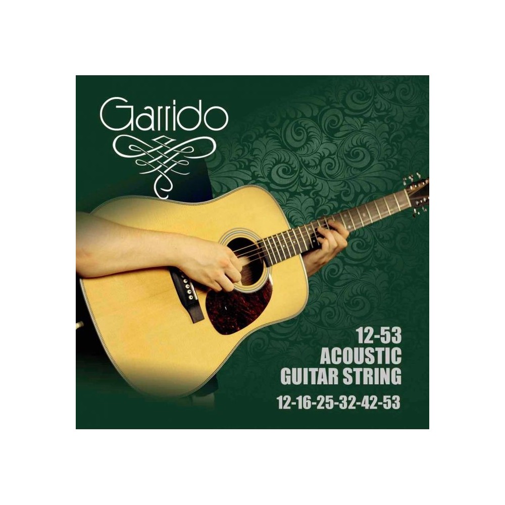 Garrido Juego Acústica (12-53)