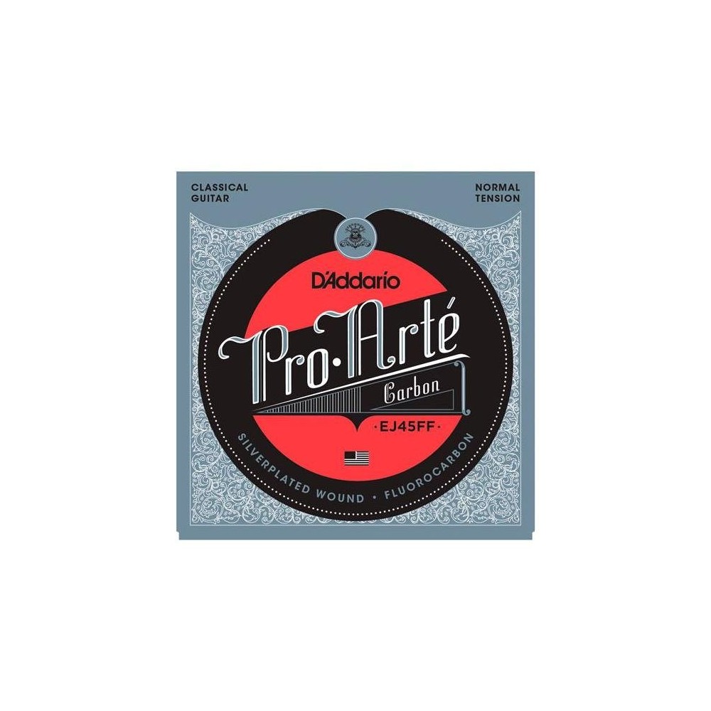 DAddario EJ45FF Pro Arte Carbon NT