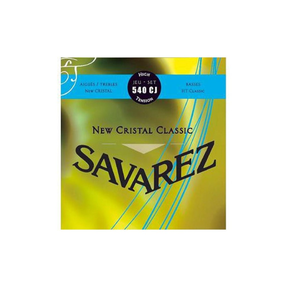 Savarez 540-CJ New Cristal Classic Fuerte