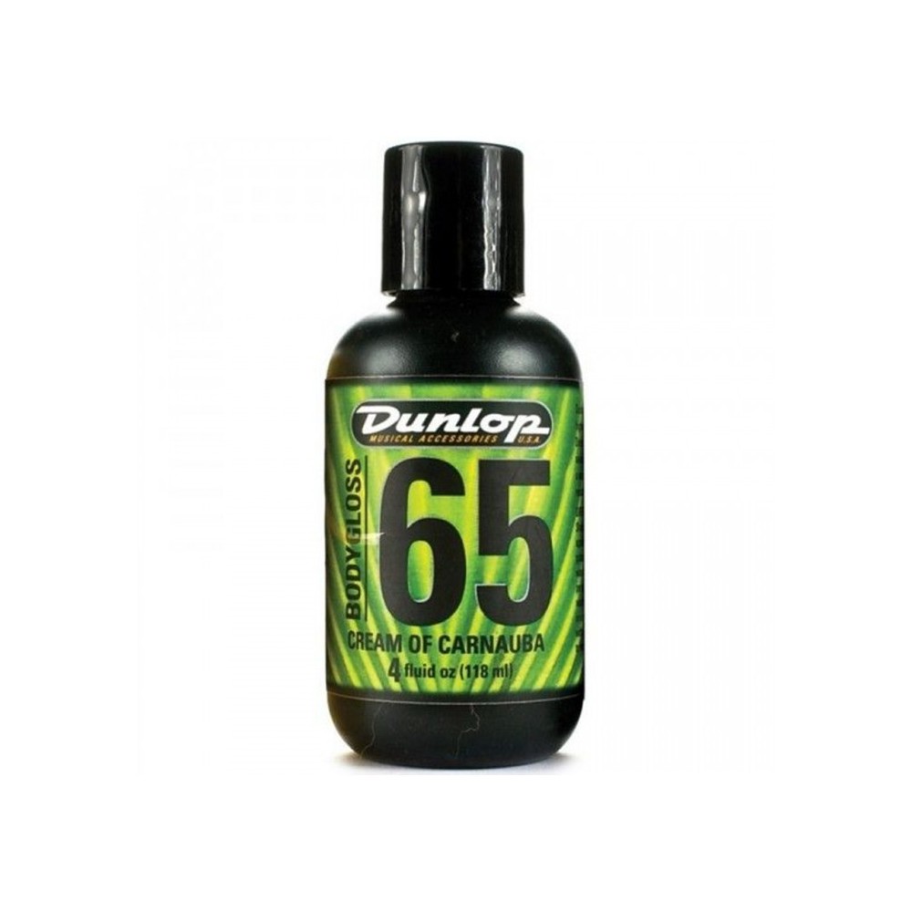 Dunlop Fórmula 65 Crema de Carnauba