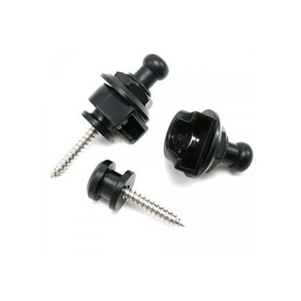 Wingo Strap Locks SL-55 Negro