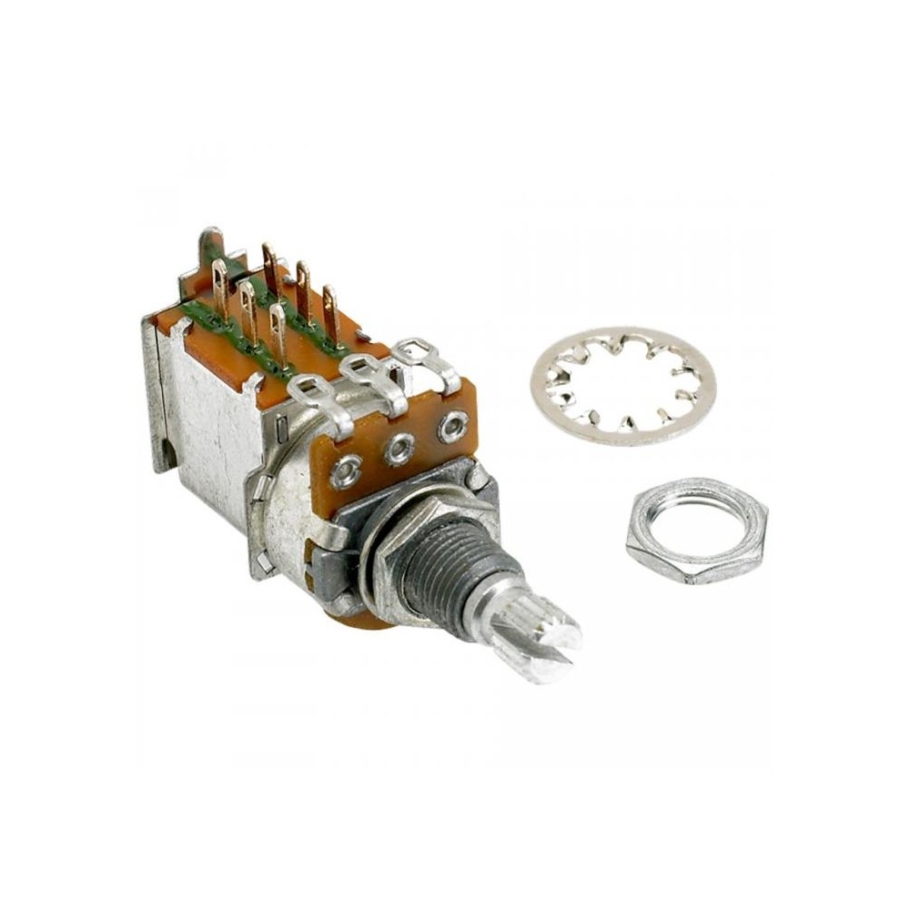 Fender 250K Push-Pull Pot