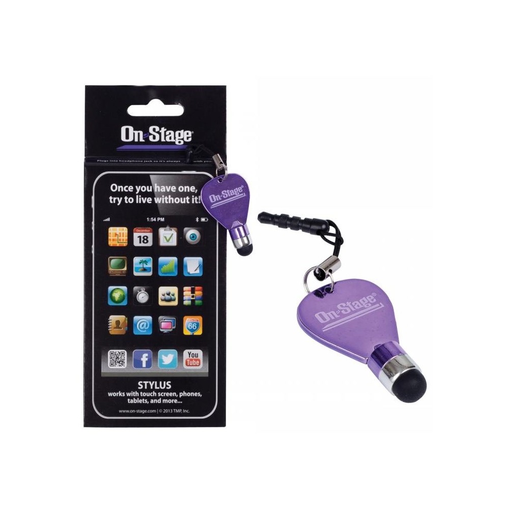 On Stage GPS-100 Púa Pantallas Táctiles