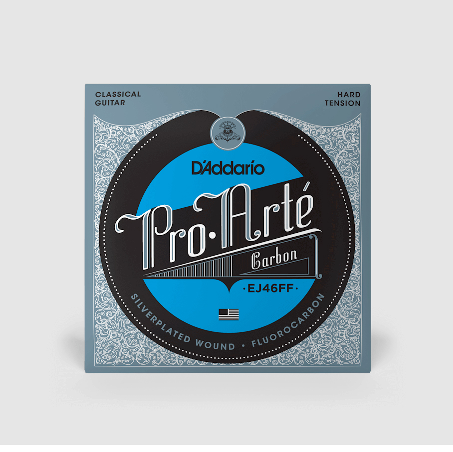 Daddario EJ46FF