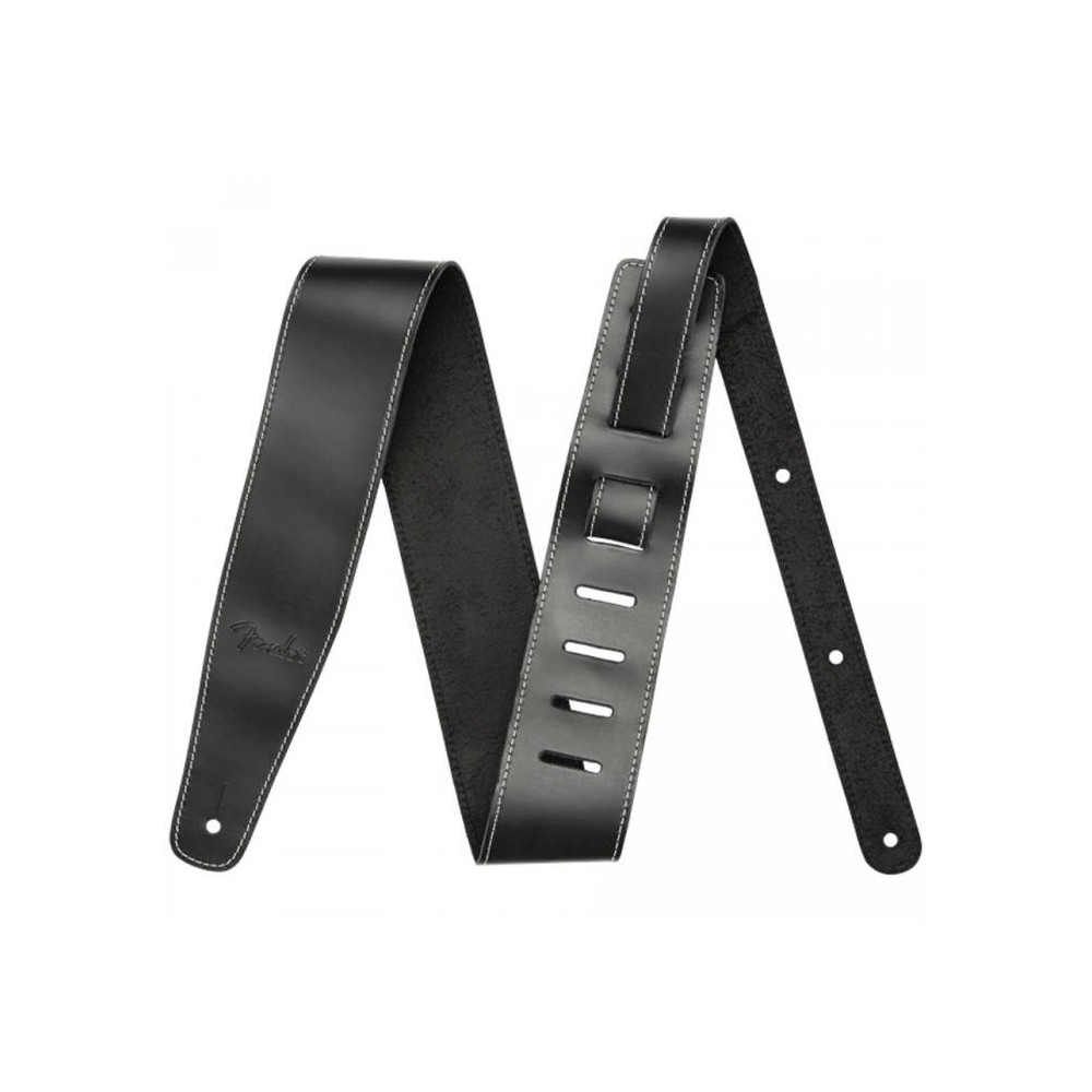 Fender Broken-In 2,5 Cuero Black