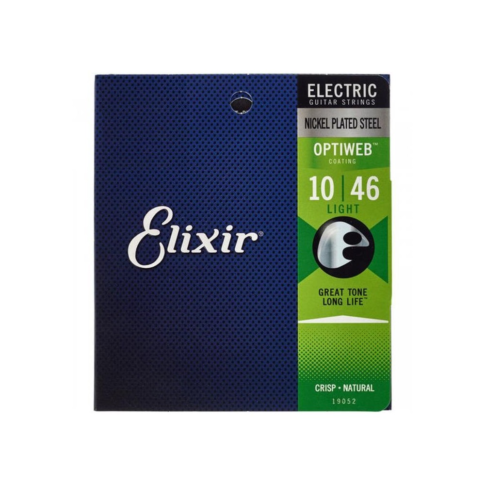 Elixir Optiweb Light Eléctrica (10-46)