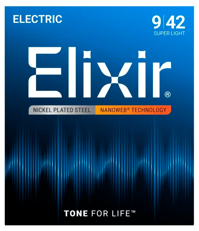 Elixir Optiweb Super Light Eléctrica (09-42)