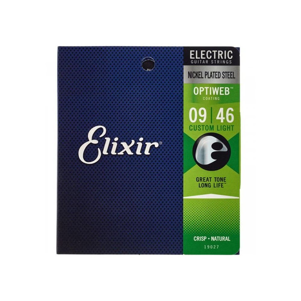 Elixir Optiweb Custom Light Eléctrica (09-46)