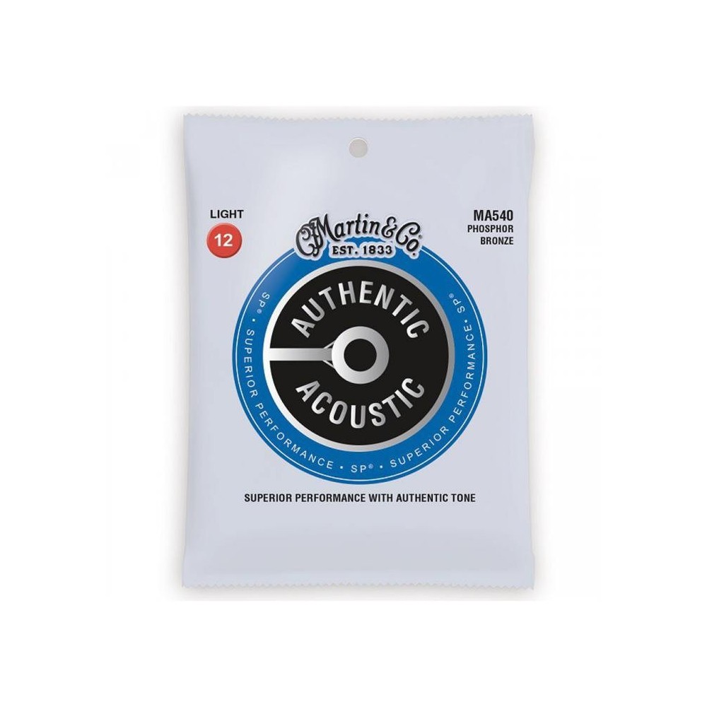 Martin MA540 SP Phosphor Bronze L (12-54)