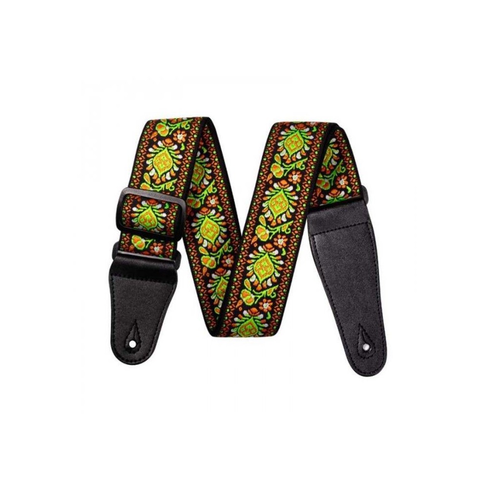 Wingo Correa Guitarra WS-113D Bordada