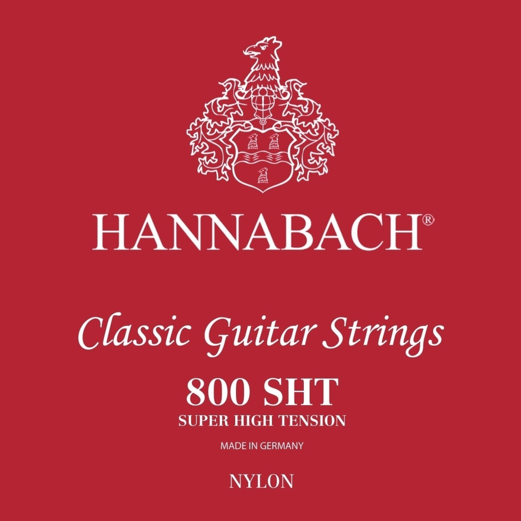 Hannabach 800 SHT