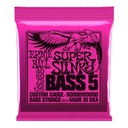 Ernie Ball 2824 Super Slinky (40-125) 5 Cuerdas