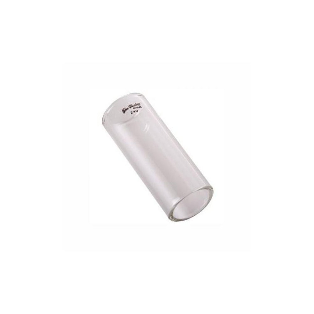 Dunlop Slide D-210 Cristal Pyrex (20x25x60)