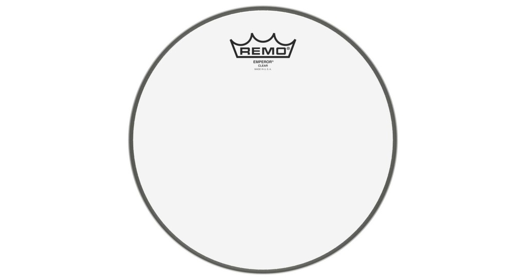 Remo Emperor Clear Bombo 22 BB-1322-00