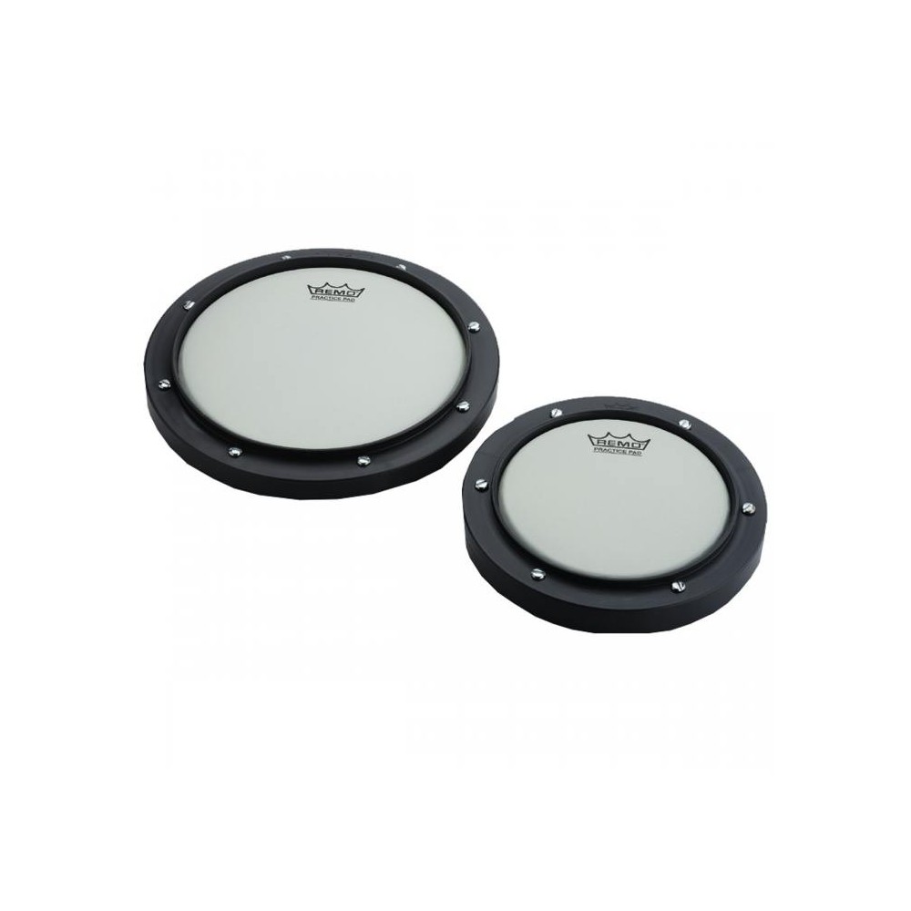 Remo Caja Sorda 08 Parche Ambassador Coated RT-0008-00