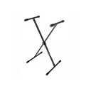 On Stage KS8190 Soporte Teclado Lok-Tight Single-X