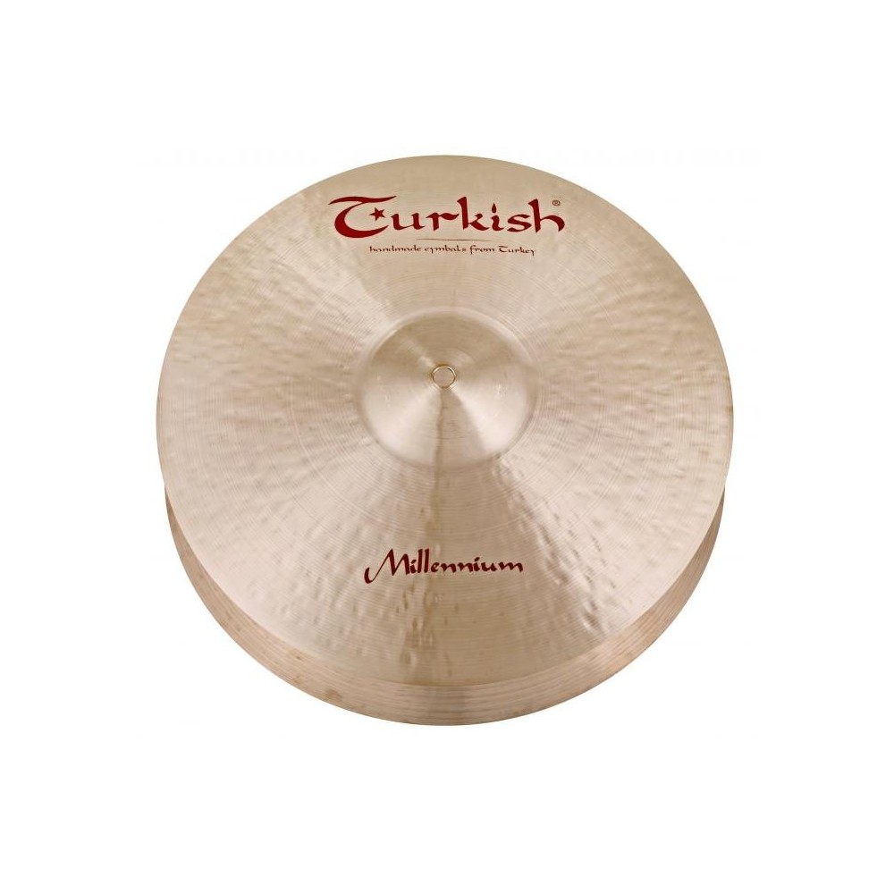 Turkish Millennium Hi-Hat 14