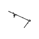 On Stage MSA7500CB Brazo Jirafa Soporte Micro