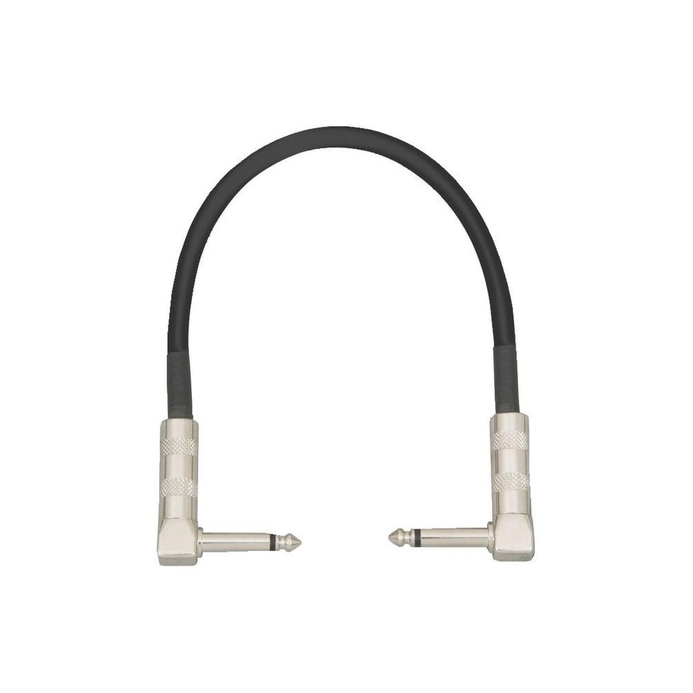On Stage PC312B Cable Pedales J/J 30cm Negro