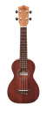 Leho Caoba Soprano LHUS-MM con funda