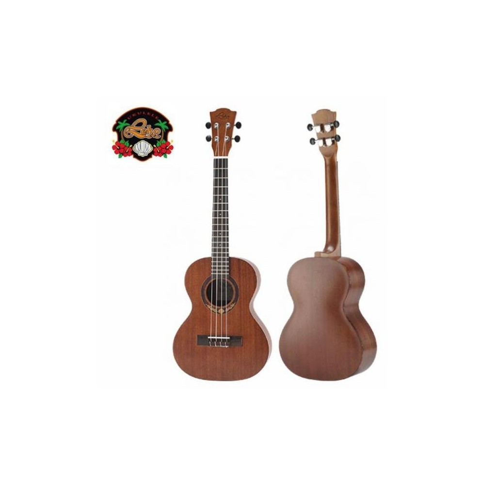 Leho Caoba Tenor LHUT-MM con funda