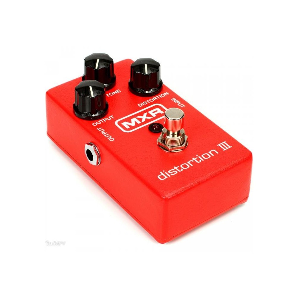 MXR M115 Distortion III