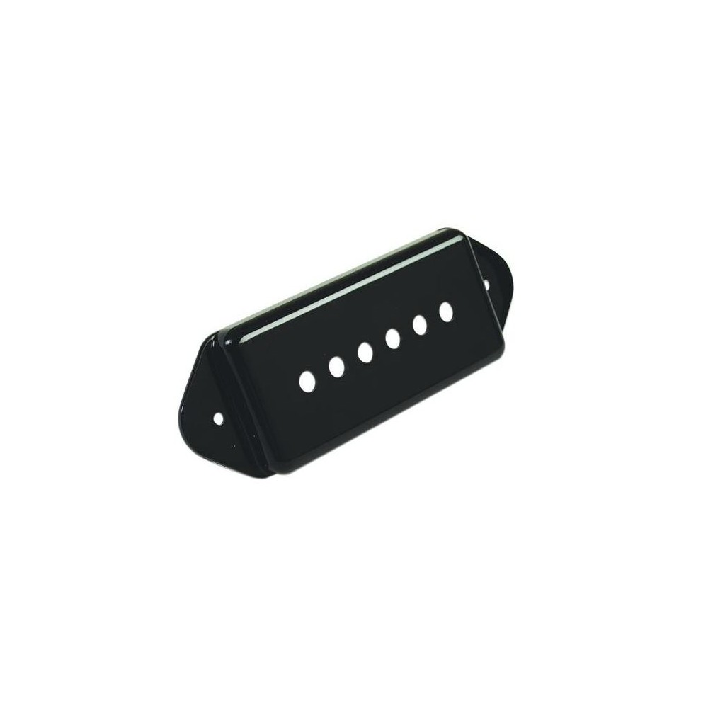 Gibson PRPC-040 Cover P-90/100 Dog Ear Negra