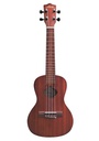 Leho Aleho Concierto ALUC-M Caoba laminada con funda