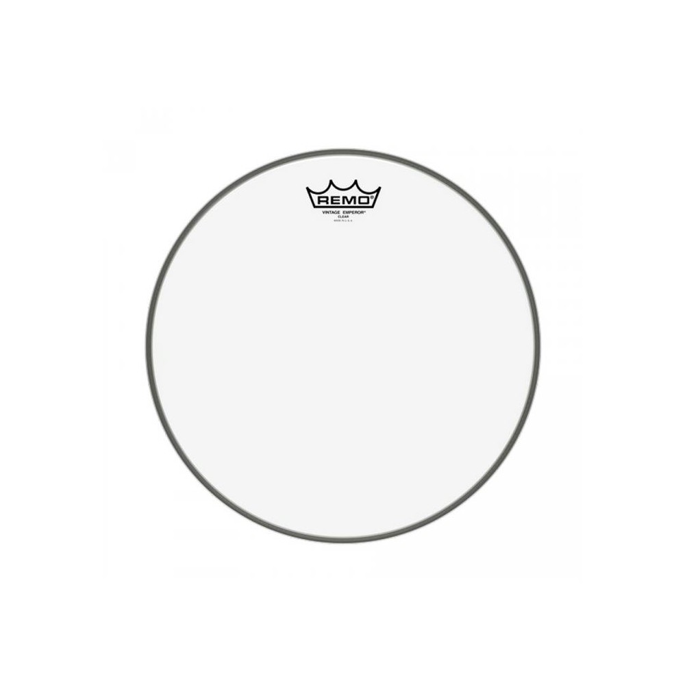Remo Emperor Vintage Clear 13 VE-0313-00