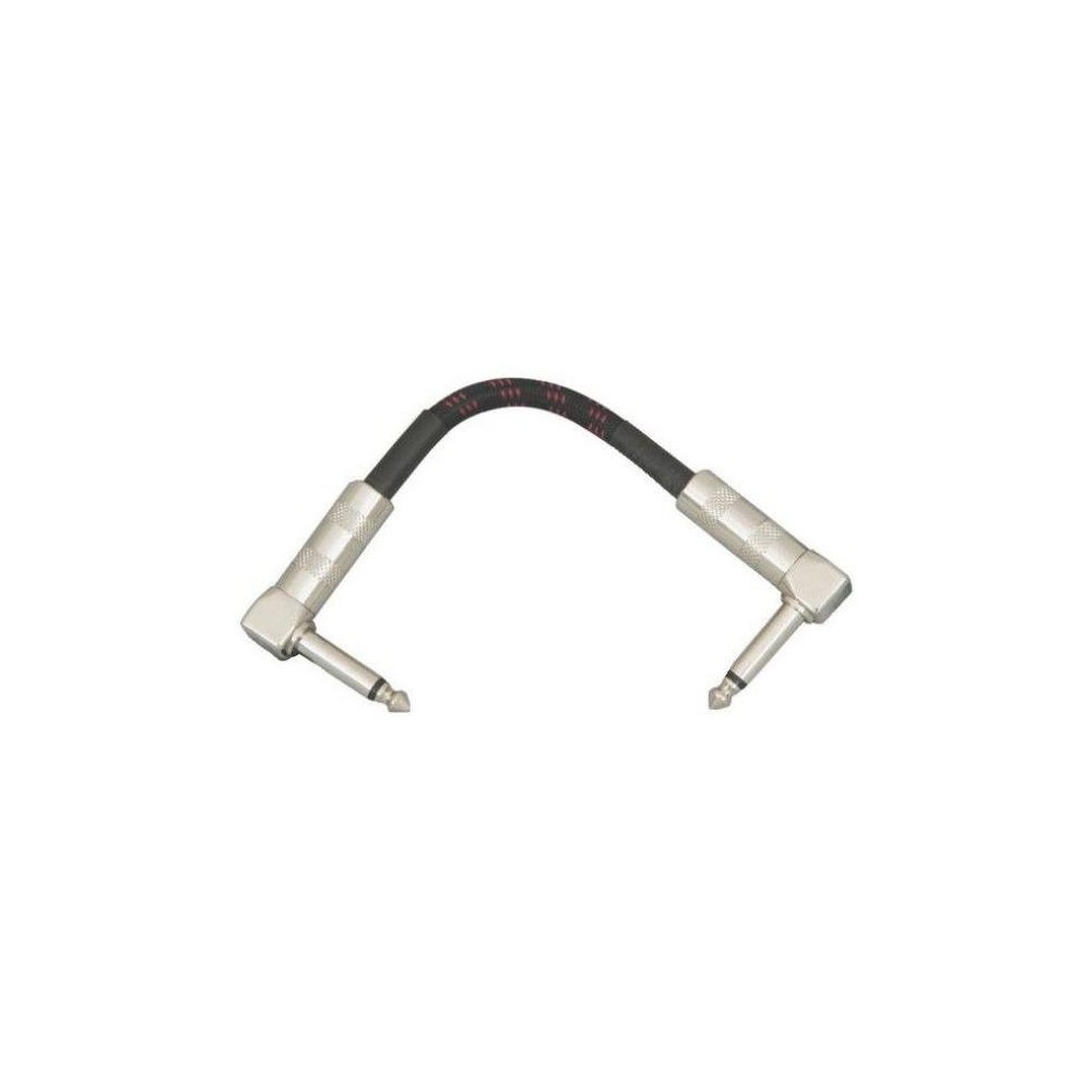 On Stage PC306T Cable Pedales J/J 15cm Tweed