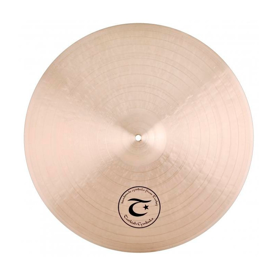 Turkish Vintage Soul Ride 21' Sizzle