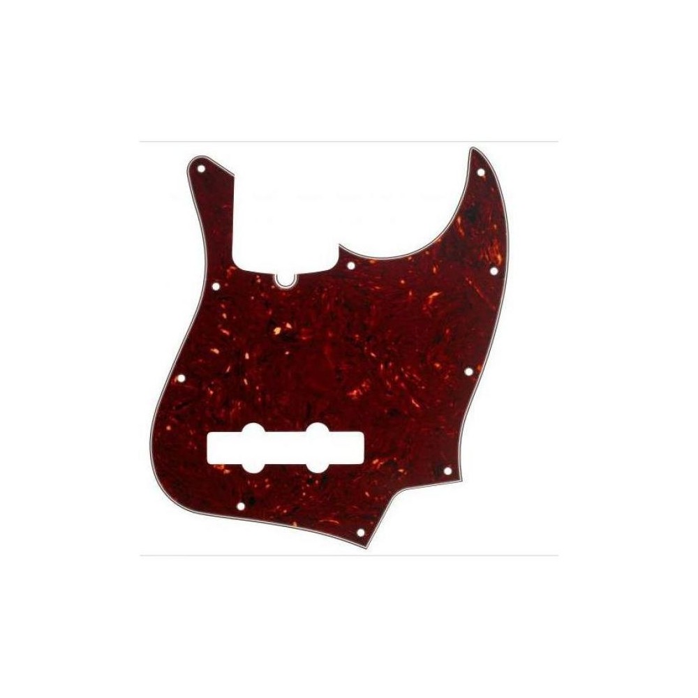 Fender Golpeador Jazz Bass Tortoise Shell