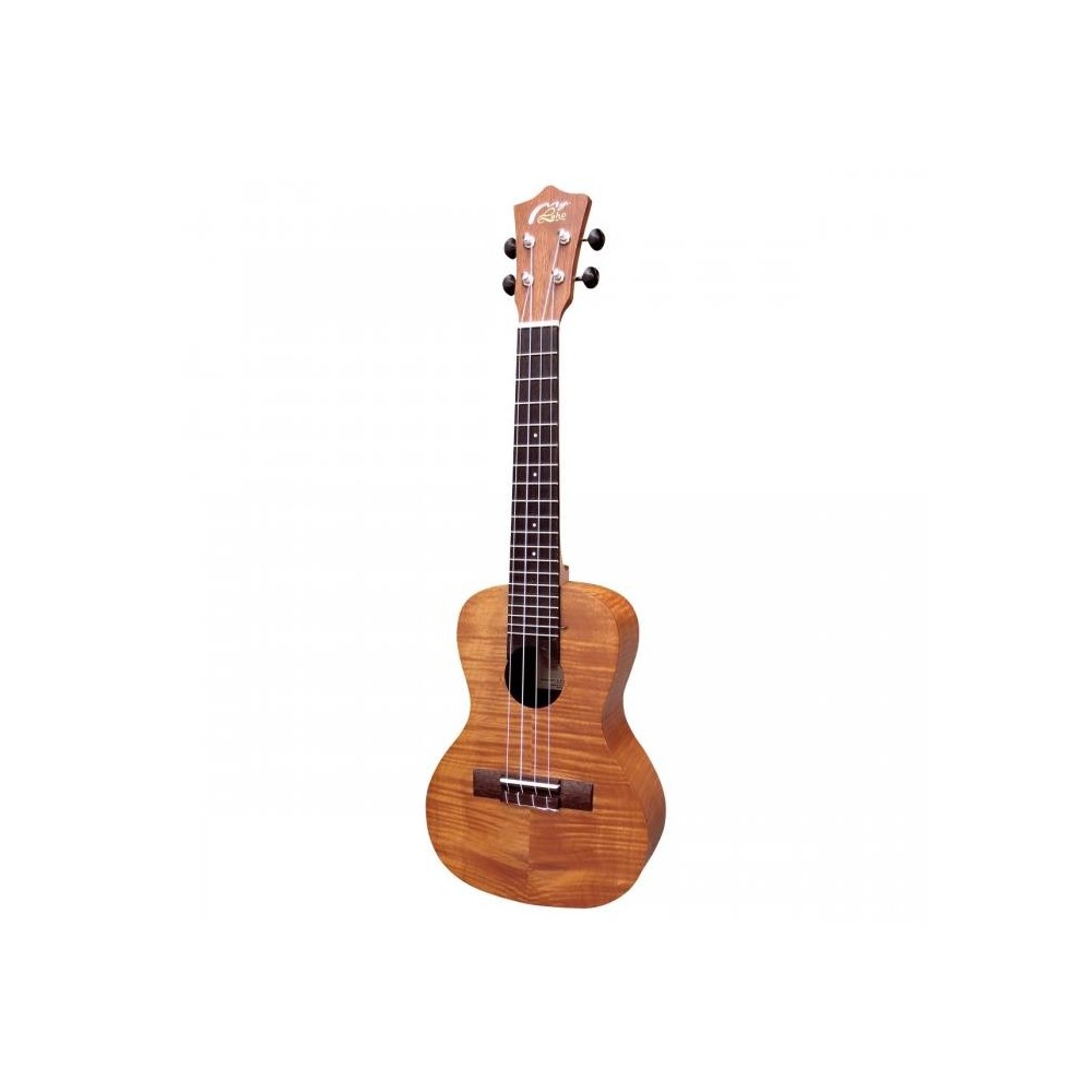 Leho My Leho Caoba Exotic Soprano MLUS-XM-TS Tahitian Sunset con funda