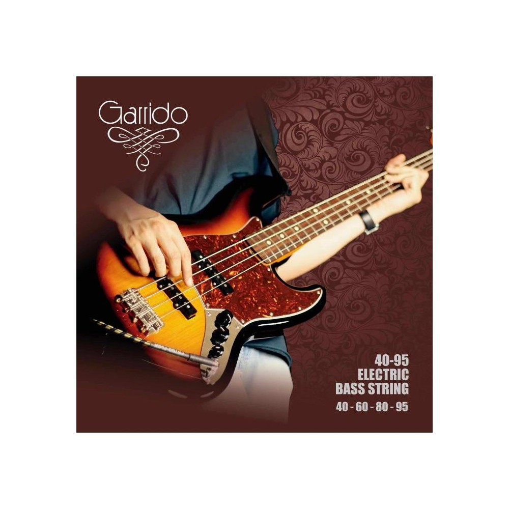 Garrido Juego Bajo (40-95)