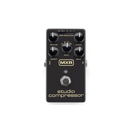 [PEDAGUIMXR060] MXR M76 Studio Compressor