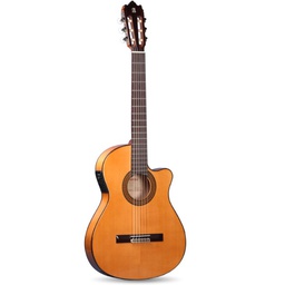 [GUITCLAALH079] Alhambra 3F-CT-E1 Con Funda