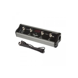 [PEDAAMPFEN009] Fender MGT-4 Footswitch Black