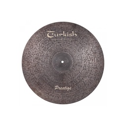 [PLATMETTUR351] Turkish Prestige TR Hi-Hat 13